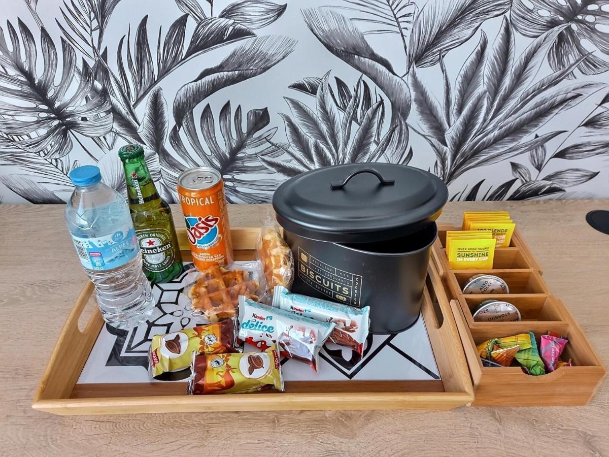 Le Soleo Apartment Moussy-le-Neuf Екстериор снимка